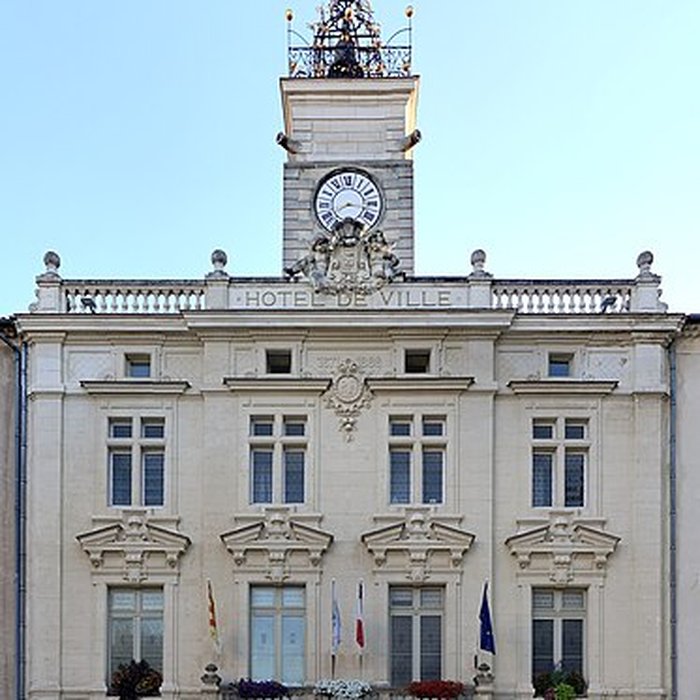 Photo de Hôtel de ville dOrange