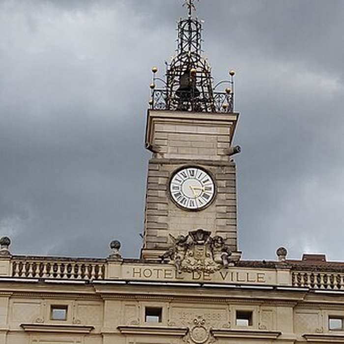 Photo de Hôtel de ville dOrange