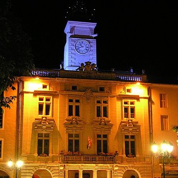 Hôtel de ville dOrange