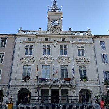 Hôtel de ville dOrange