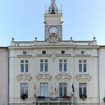 Hôtel de ville dOrange
