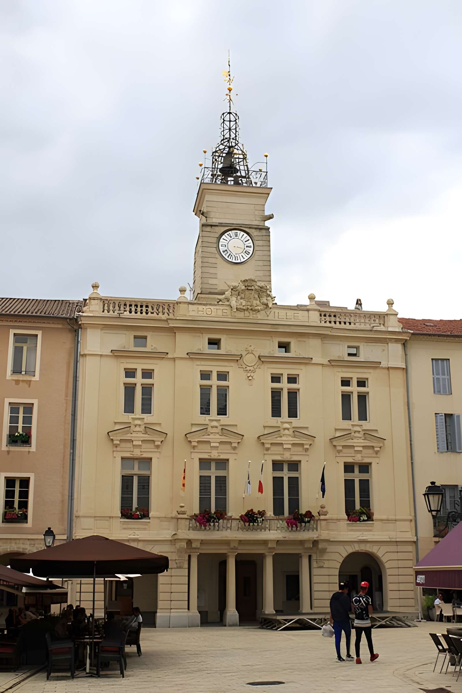 Hôtel de ville d'Orange