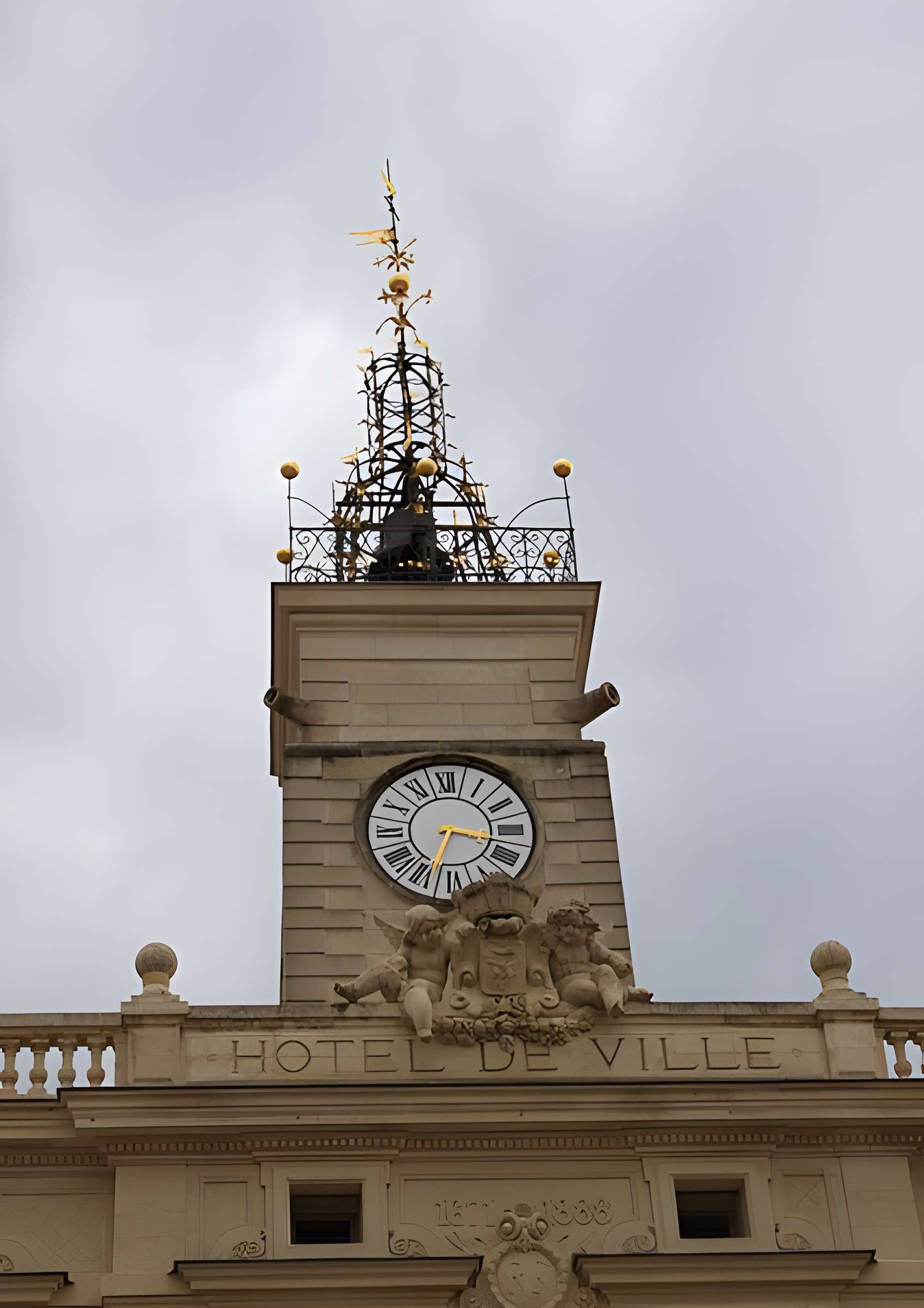 Hôtel de ville d'Orange
