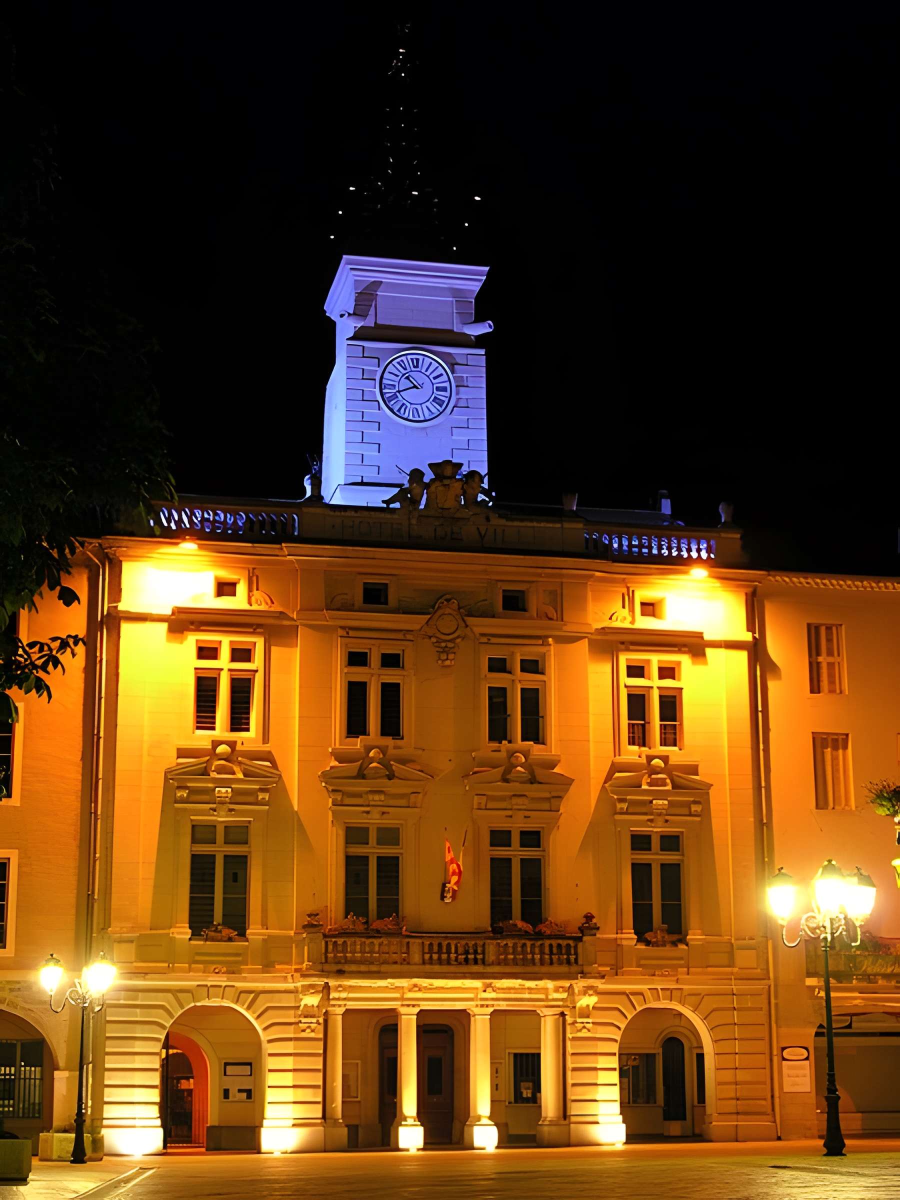 Hôtel de ville d'Orange