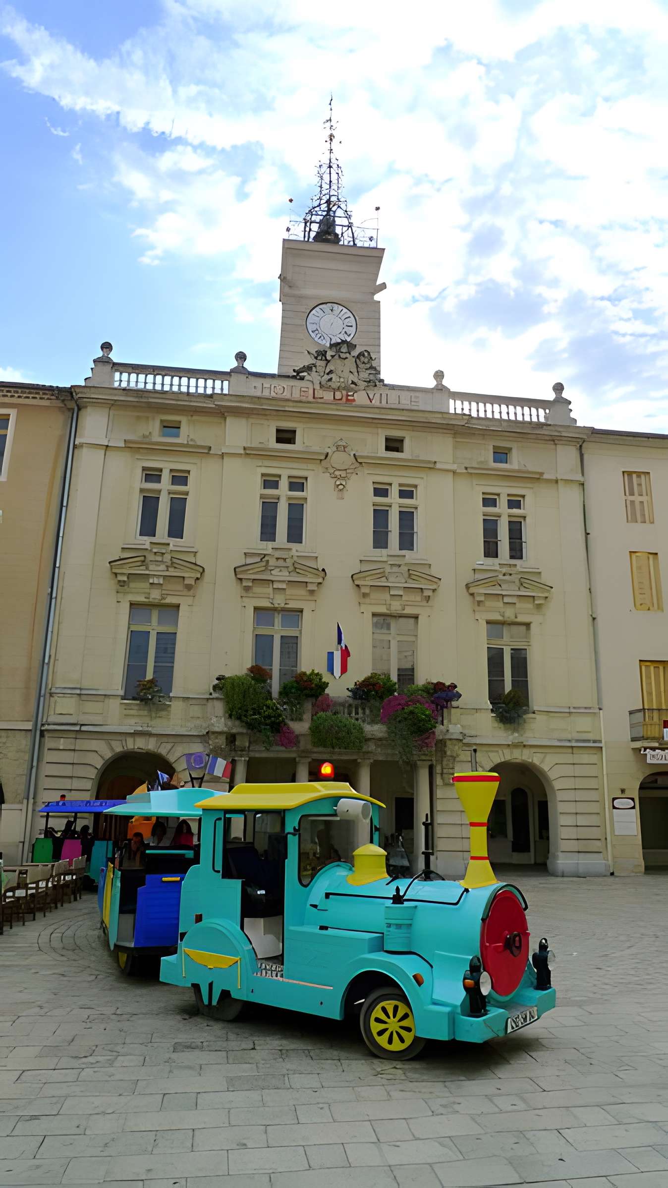 Hôtel de ville d'Orange