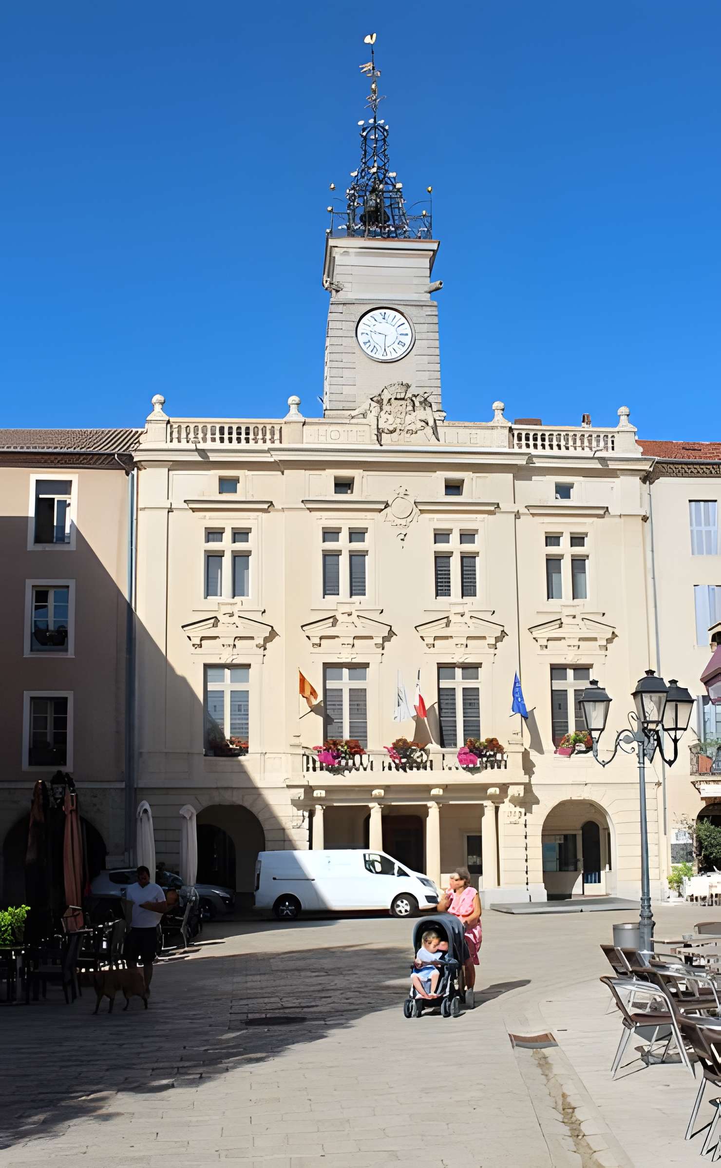 Hôtel de ville d'Orange