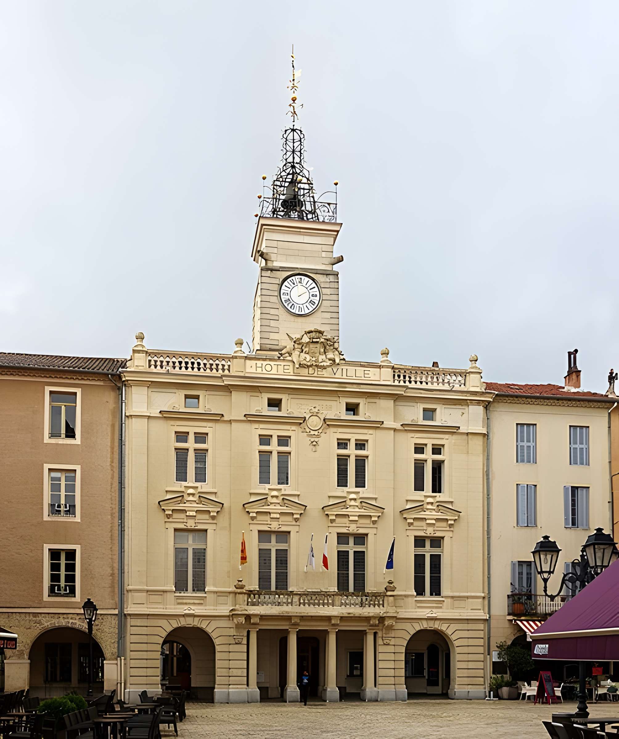 Hôtel de ville d'Orange