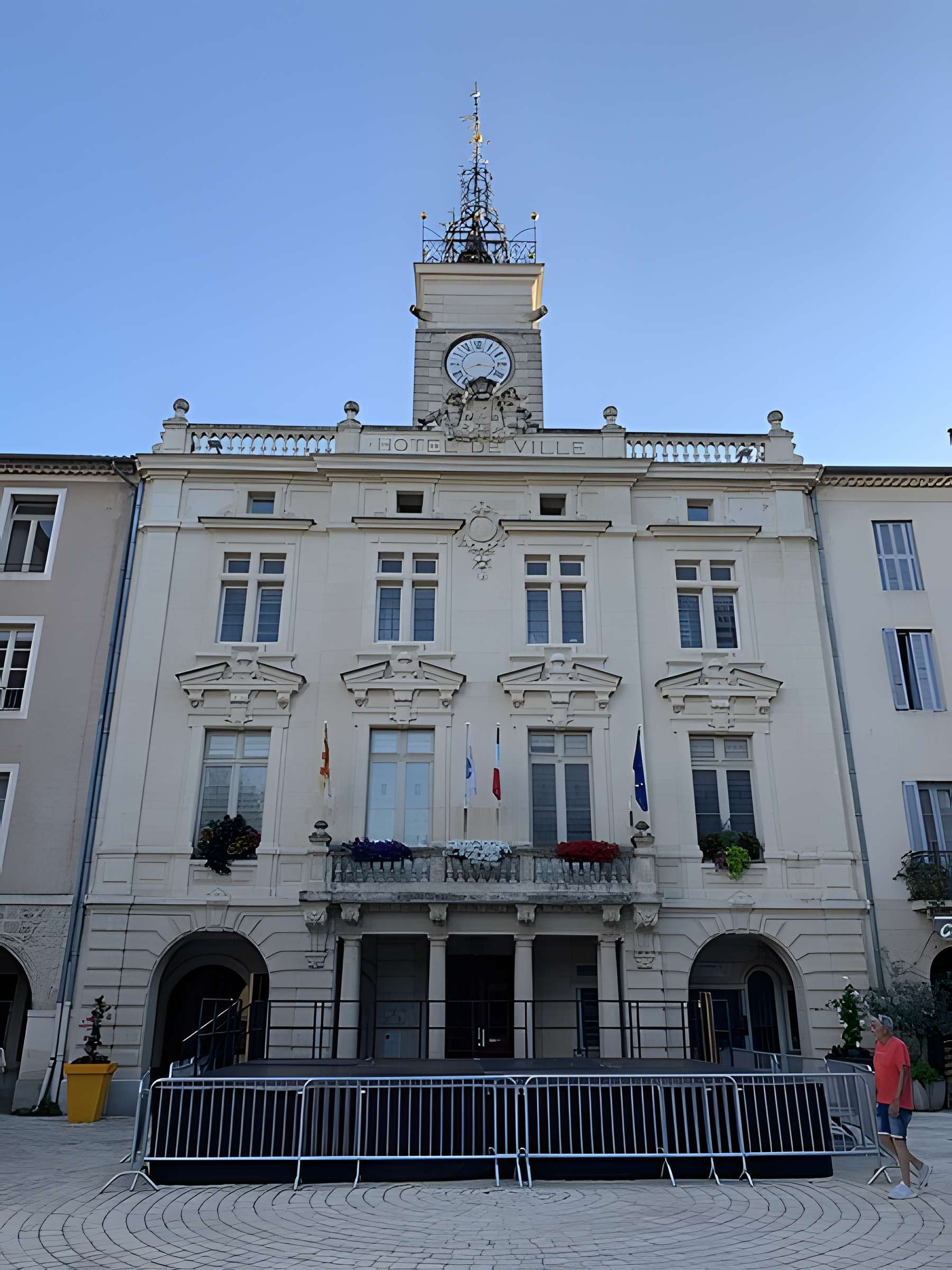 Hôtel de ville d'Orange