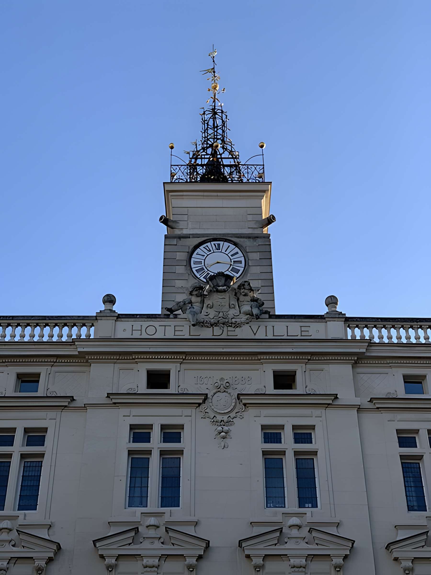 Hôtel de ville d'Orange
