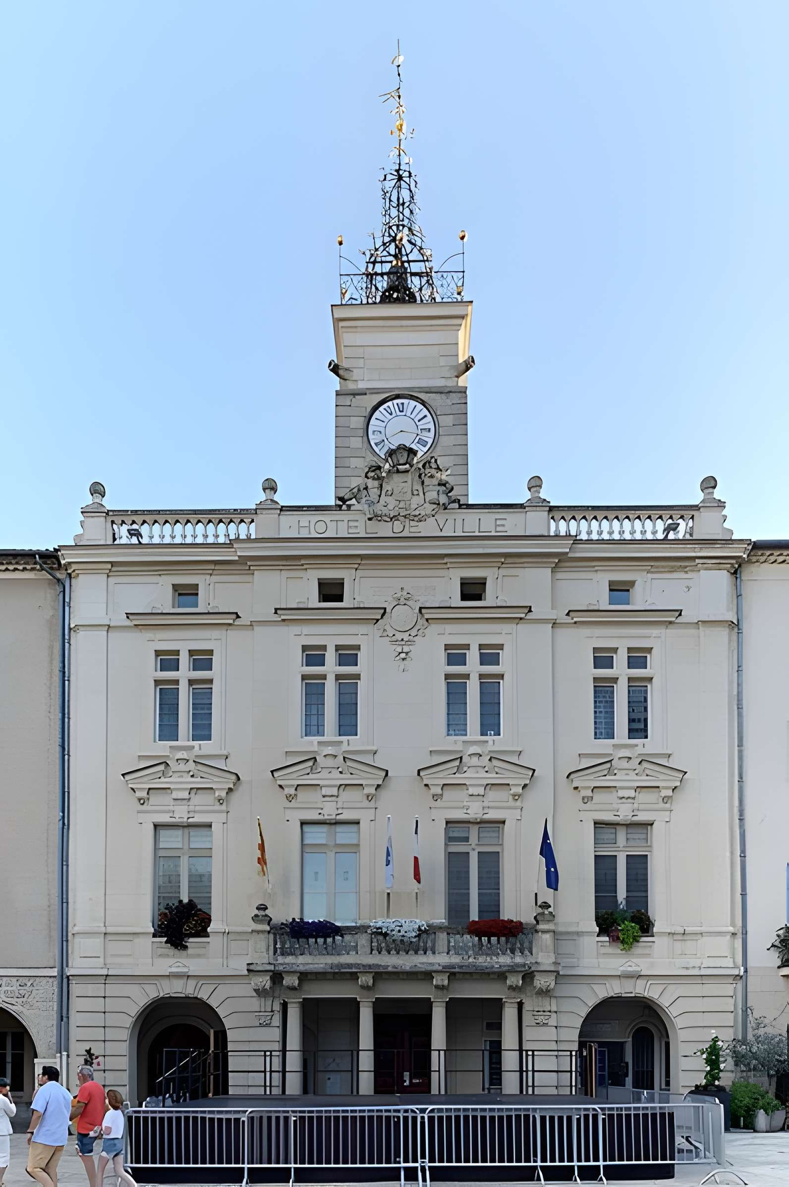 Hôtel de ville d'Orange