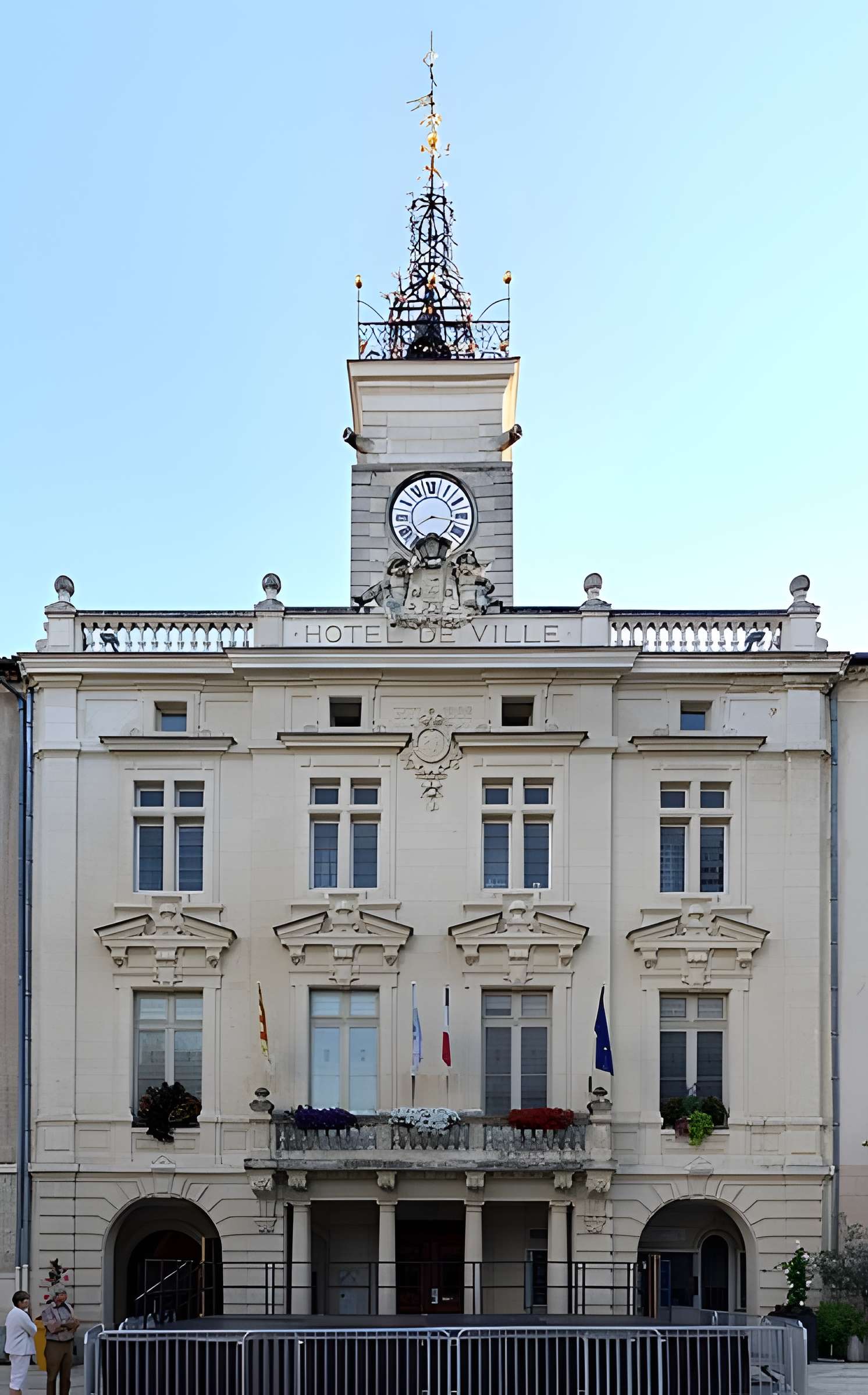 Hôtel de ville d'Orange