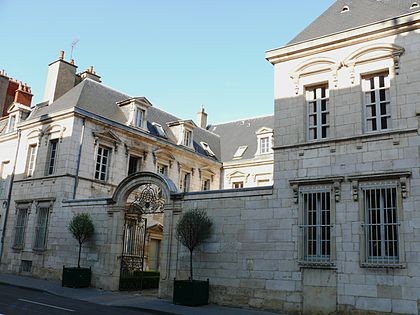 Photo de Hôtel des Barres à Dijon