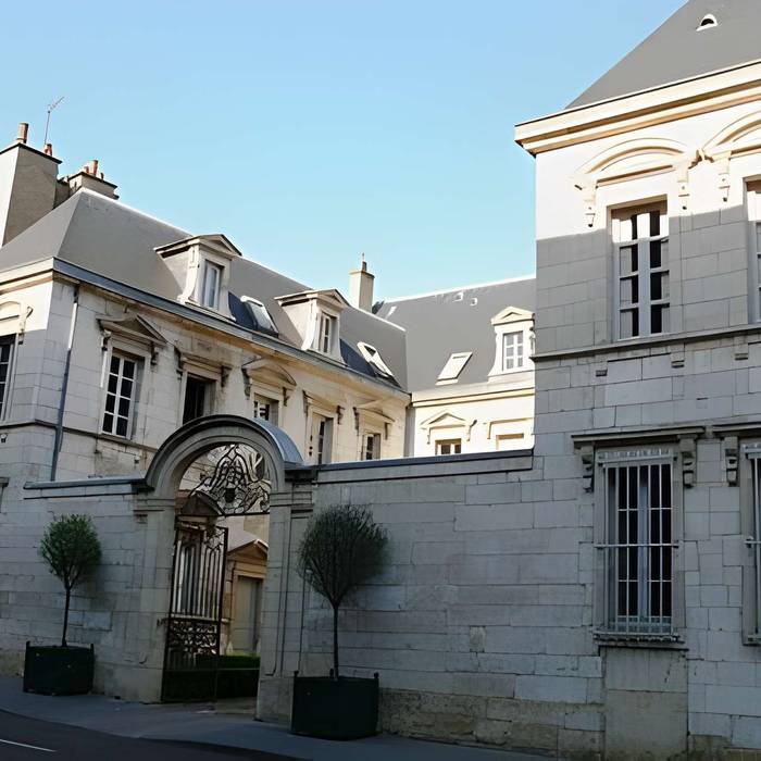 Photo de Hôtel des Barres à Dijon