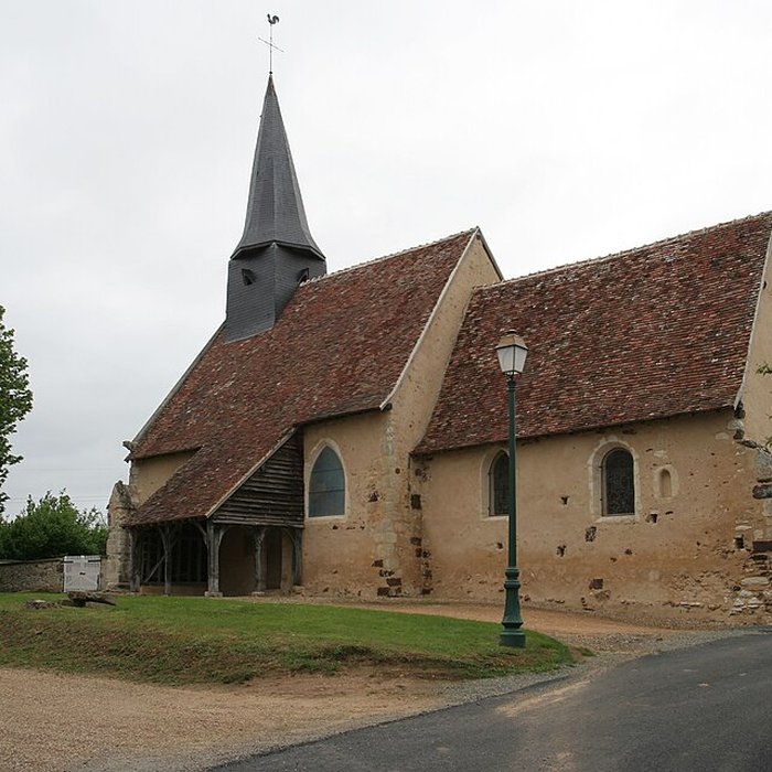Photo de Eglise Saint-Martin