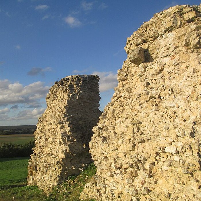 Photo de Ensemble castral