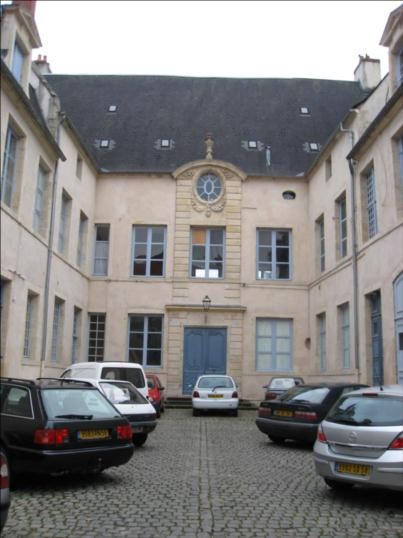 Photo de hôtel des Bordes à Nevers