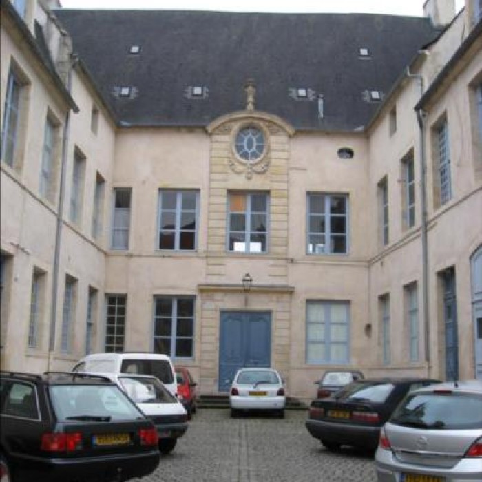 Photo de hôtel des Bordes à Nevers