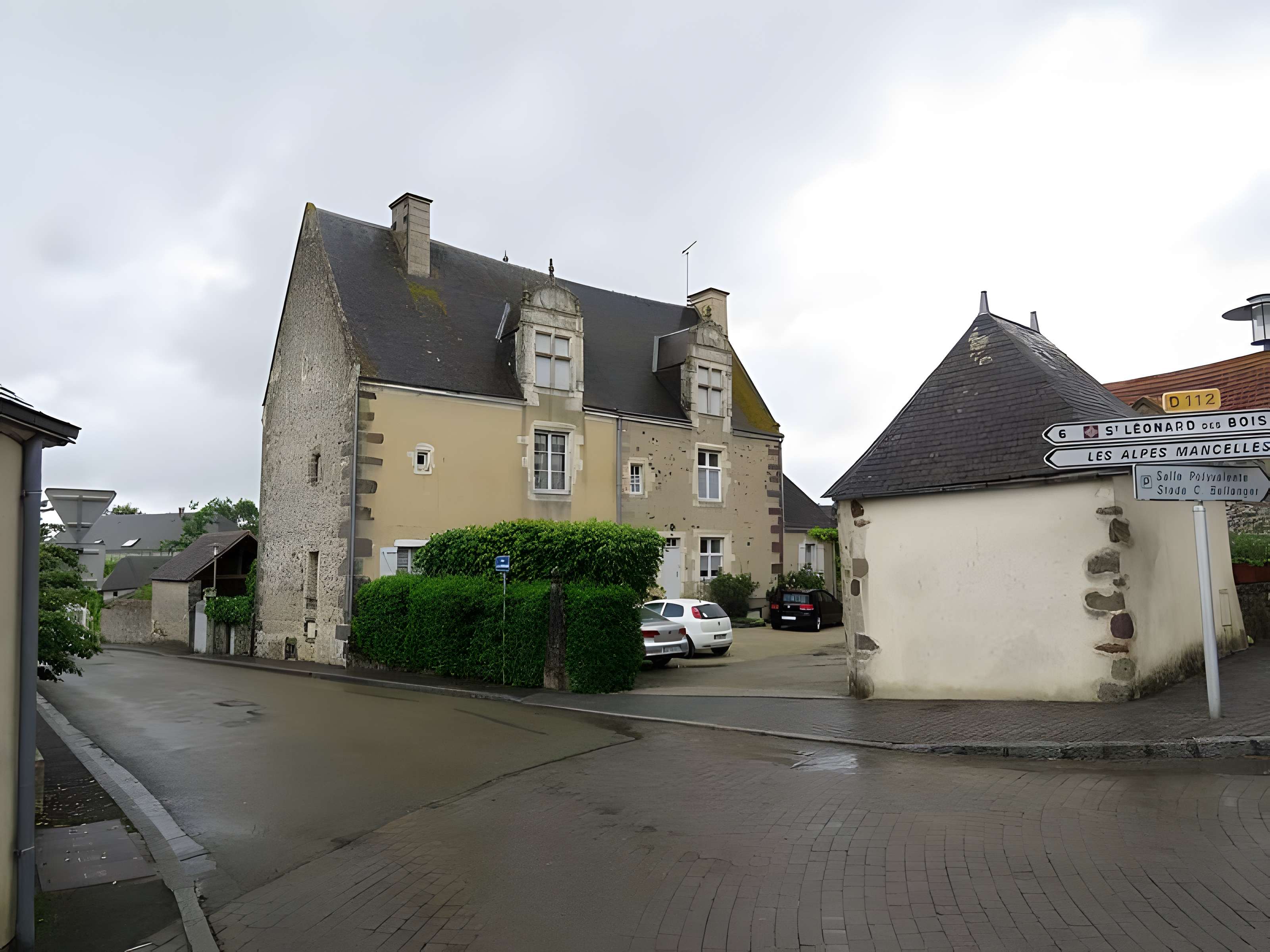 Prieuré Saint-Martin