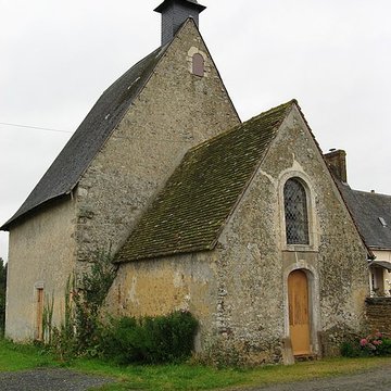 Chapelle Notre-Dame de l’Épine