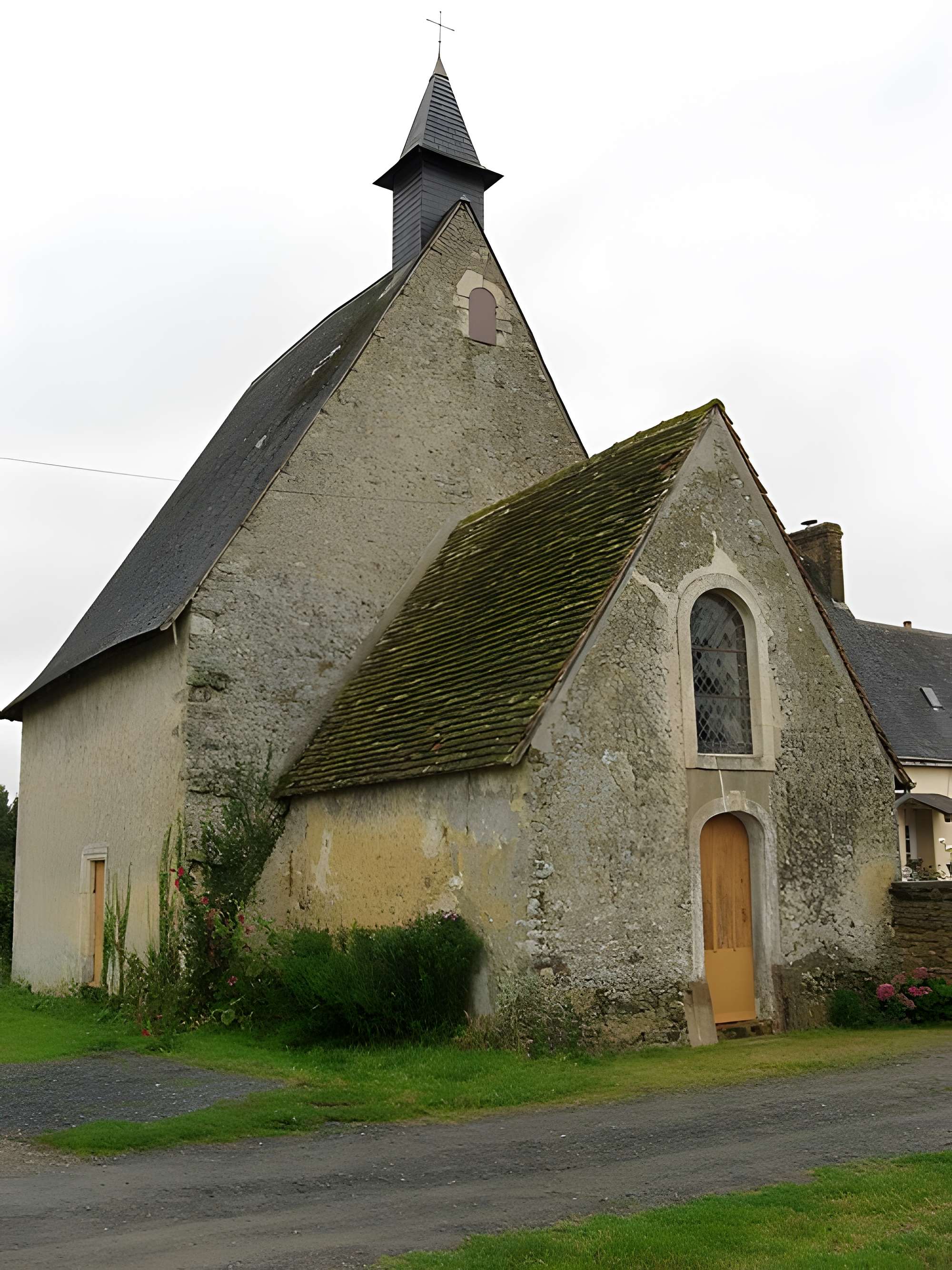 Chapelle Notre-Dame de l’Épine