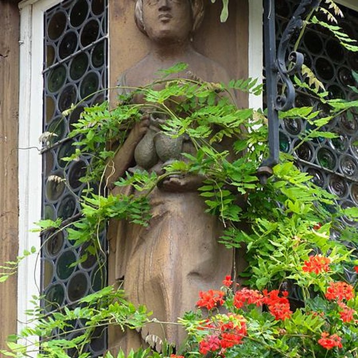 Photo de Hôtel des Deux-Clefs à Turckheim