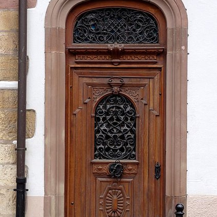 Photo de Hôtel des Deux-Clefs à Turckheim