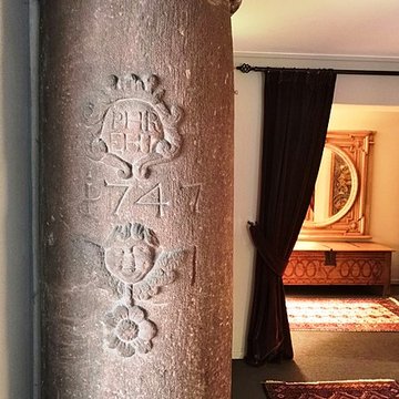 Hôtel des Deux-Clefs à Turckheim