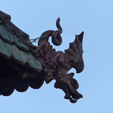 Hôtel des Deux-Clefs à Turckheim