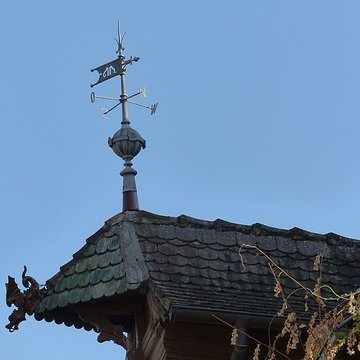 Hôtel des Deux-Clefs à Turckheim