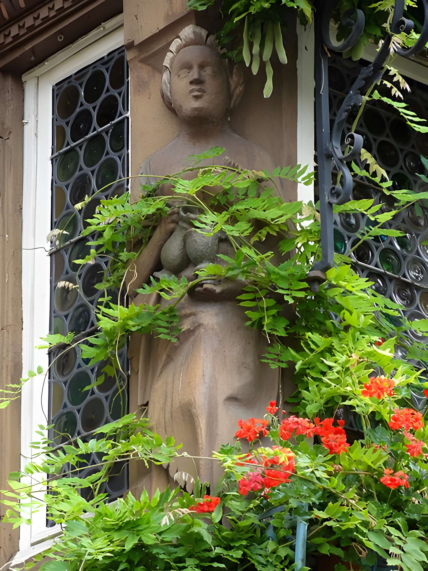 Hôtel des Deux-Clefs à Turckheim