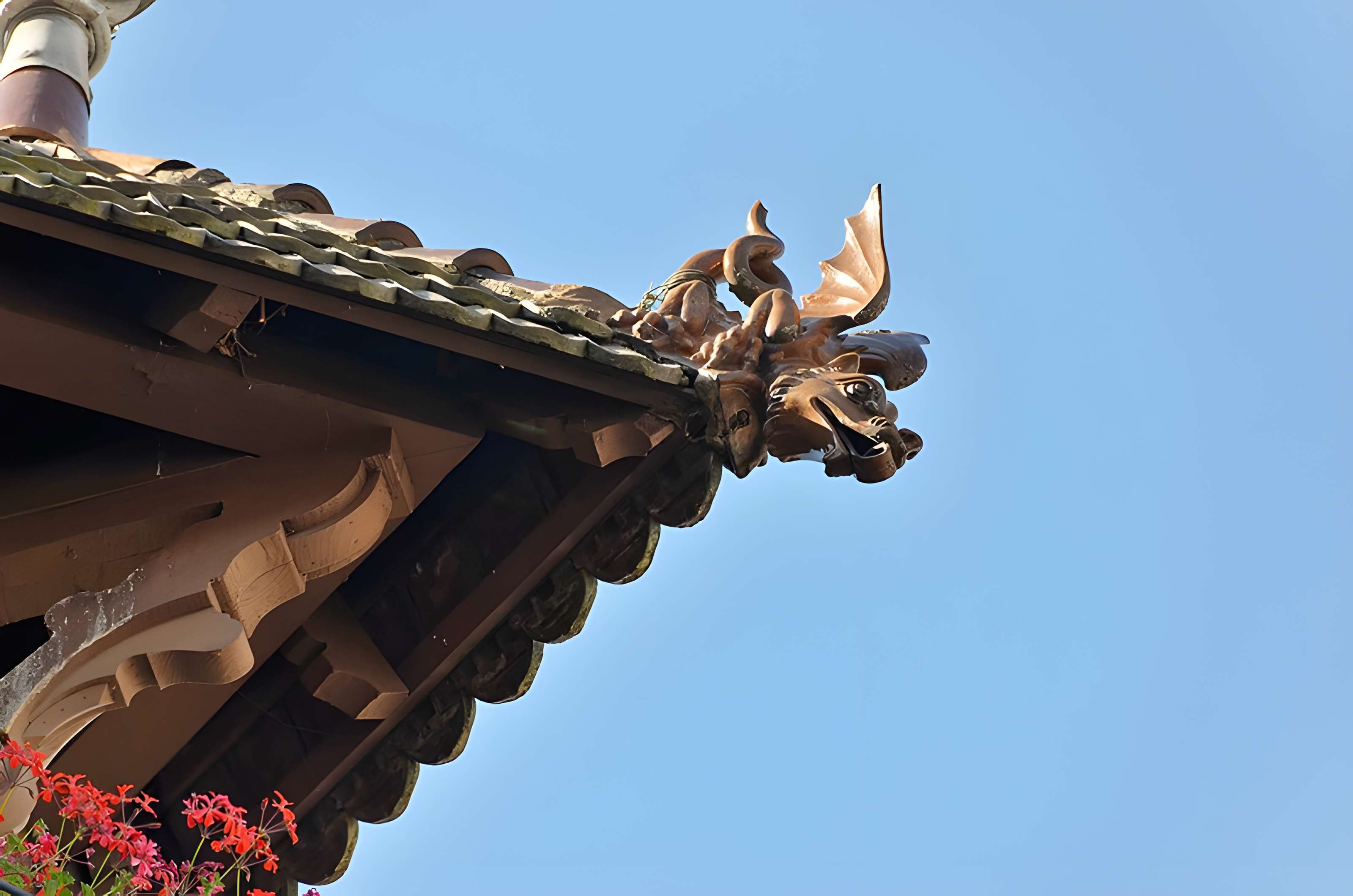 Hôtel des Deux-Clefs à Turckheim