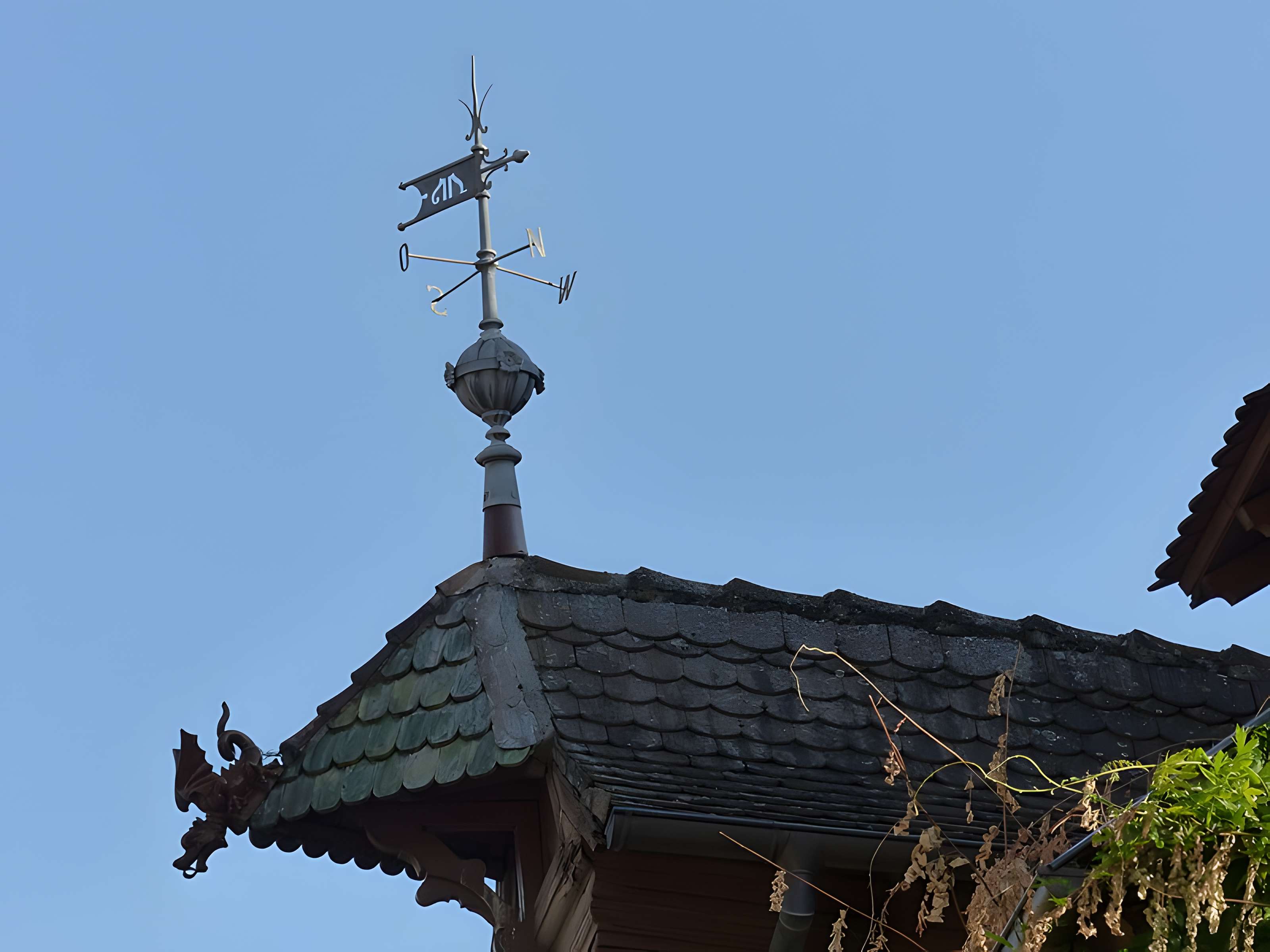 Hôtel des Deux-Clefs à Turckheim