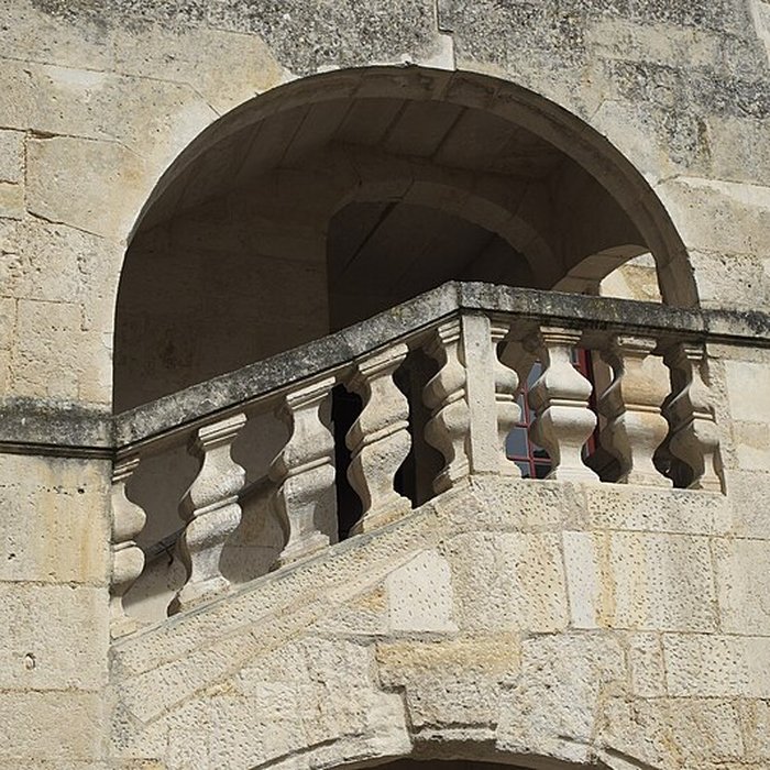 Photo de Hôtel des évêques de Maillezais à Fontenay-le-Comte