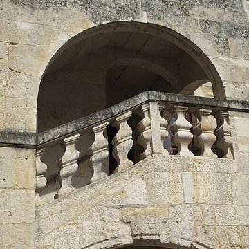 Hôtel des évêques de Maillezais à Fontenay-le-Comte