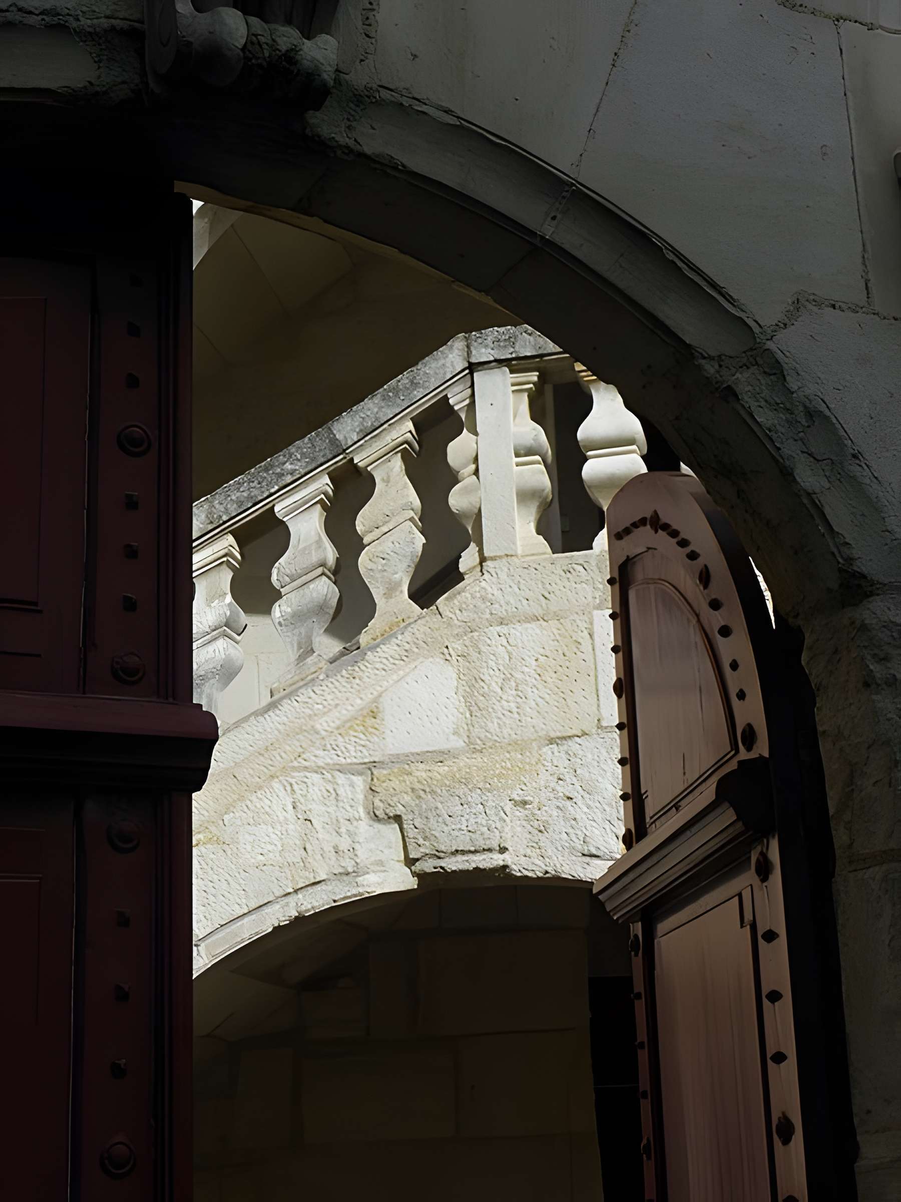 Hôtel des évêques de Maillezais à Fontenay-le-Comte