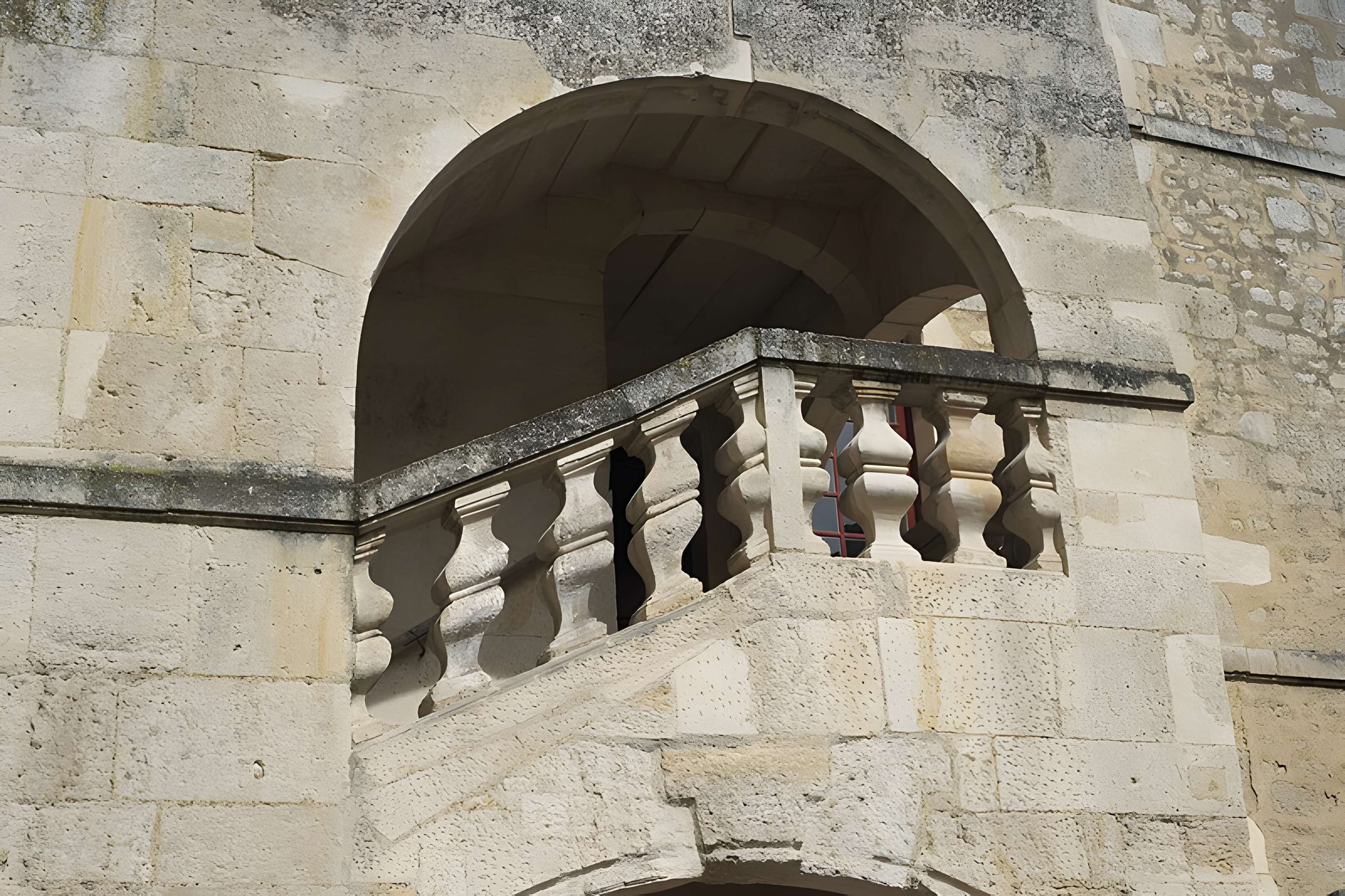 Hôtel des évêques de Maillezais à Fontenay-le-Comte