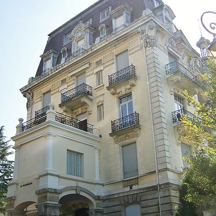 Photo de Ancien Hôtel Excelsior