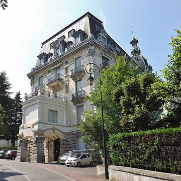 Ancien Hôtel Excelsior