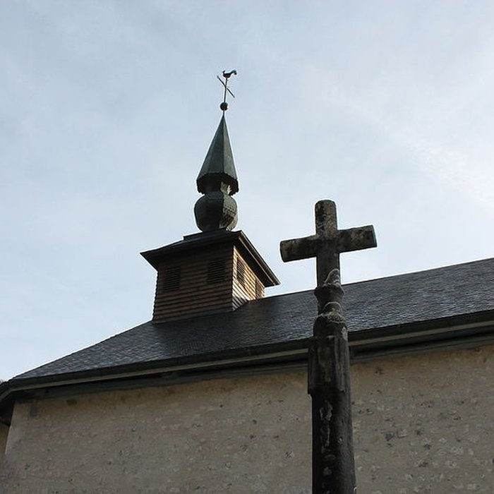 Photo de Croix de cimetière de la Correrie