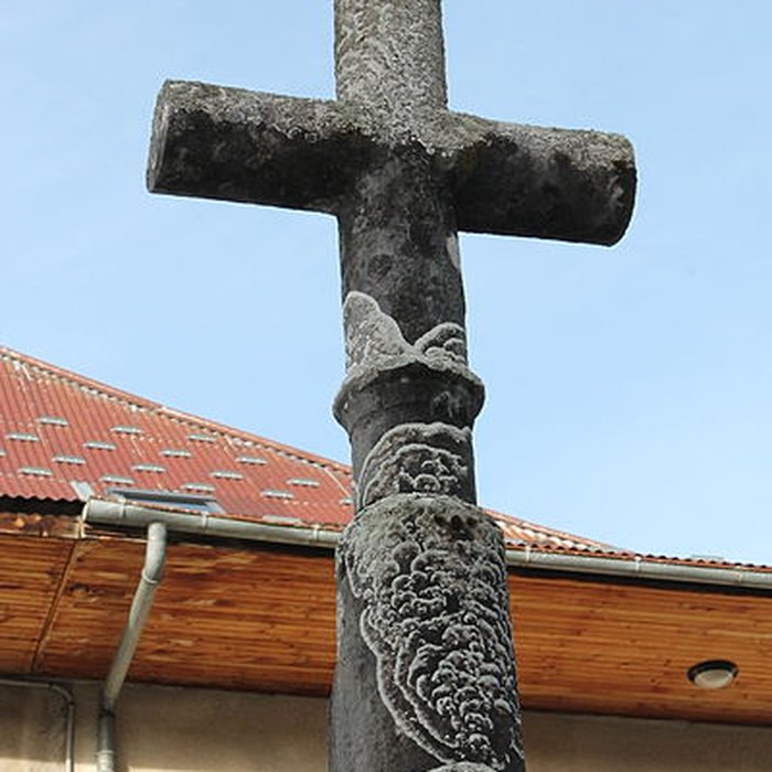 Photo de Croix de cimetière de la Correrie
