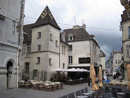 Photo de Hôtel des Godrans à Dijon
