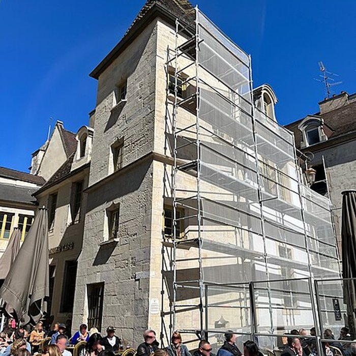 Photo de Hôtel des Godrans à Dijon