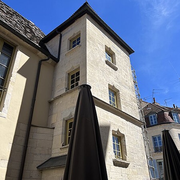 Photo de Hôtel des Godrans à Dijon