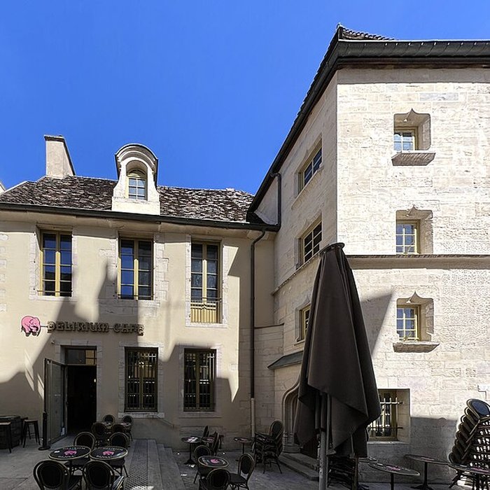 Photo de Hôtel des Godrans à Dijon