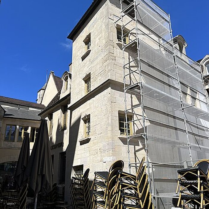 Photo de Hôtel des Godrans à Dijon