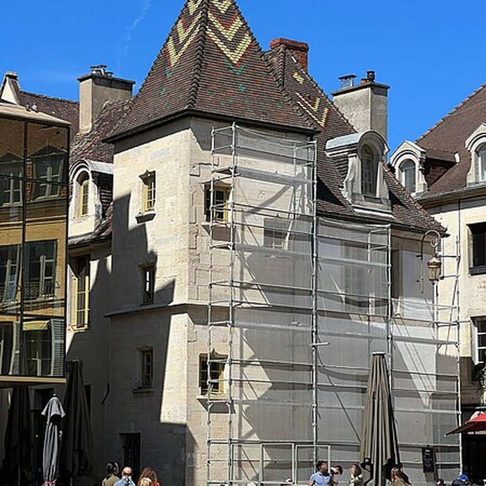 Photo de Hôtel des Godrans à Dijon