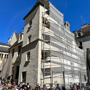 Hôtel des Godrans à Dijon