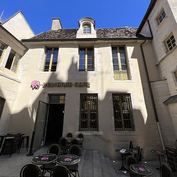 Hôtel des Godrans à Dijon