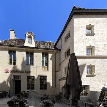 Hôtel des Godrans à Dijon