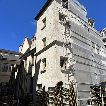 Hôtel des Godrans à Dijon